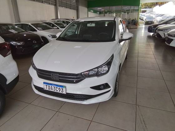 FIAT CRONOS 1.0 FIREFLY FLEX DRIVE MANUAL
